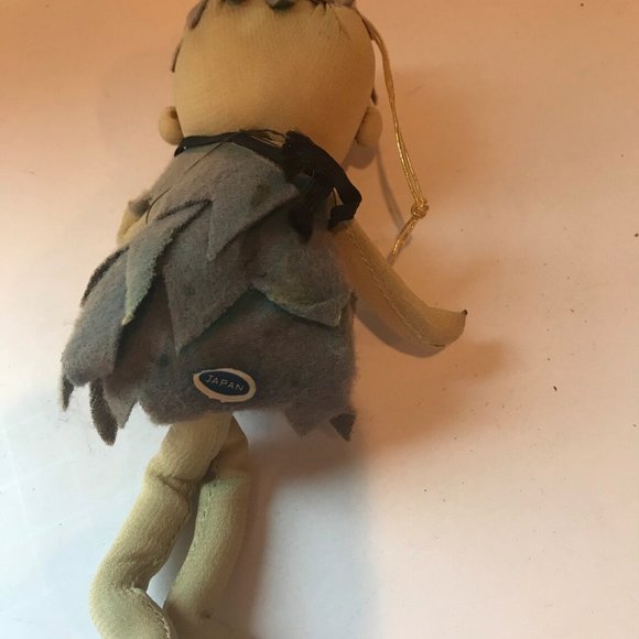 Vintage 1950's Green Pixie Doll Hand Painted Face - Picture 7 of 8